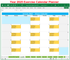 Weight Loss Tracker and Workout Planner Spreadsheet for Year 2025